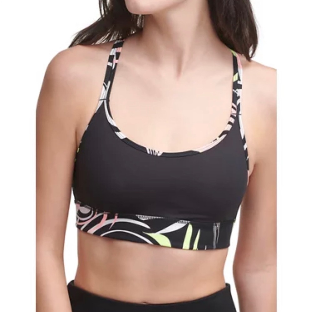 DKNY SPORTS BRA